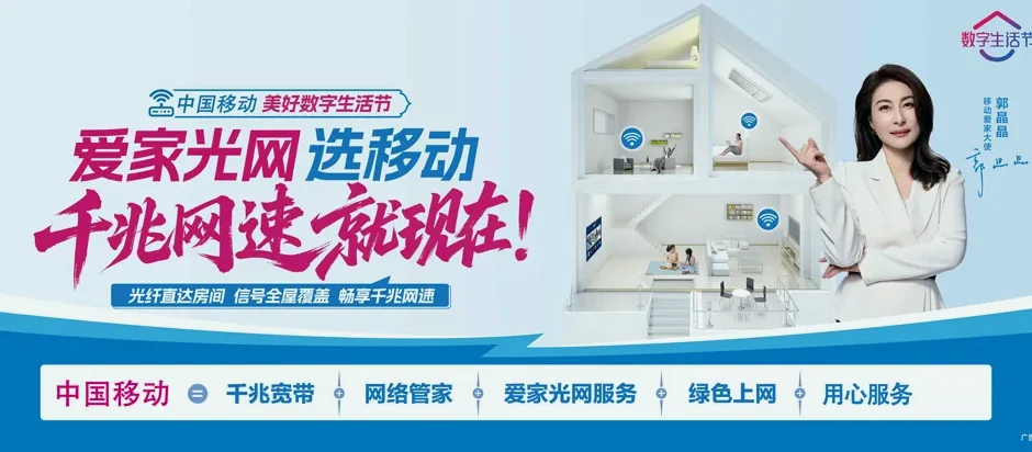 丰顺县丰顺县埔寨镇 移动宽带
